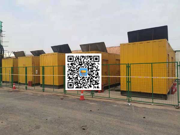 金门大型发电机出租