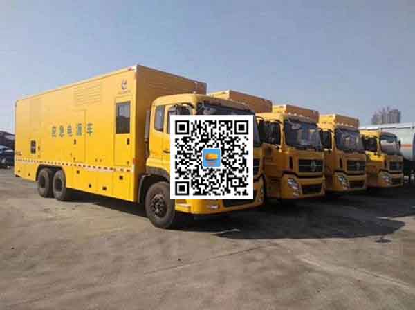 金门发电车租赁
