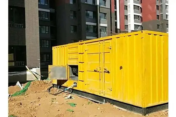 金门300kw 柴油发电机组的功率因数可以调整吗？