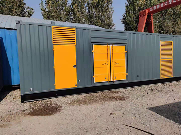 金门300kw 柴油发电机组用多大的空气开关？