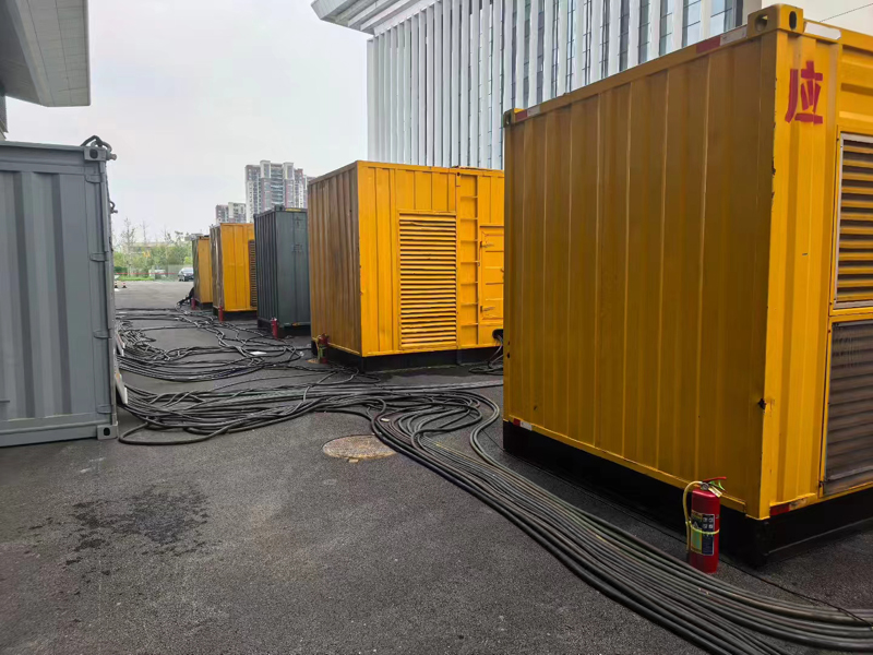 金门不同季节柴油发电机组保养有哪些注意事项？