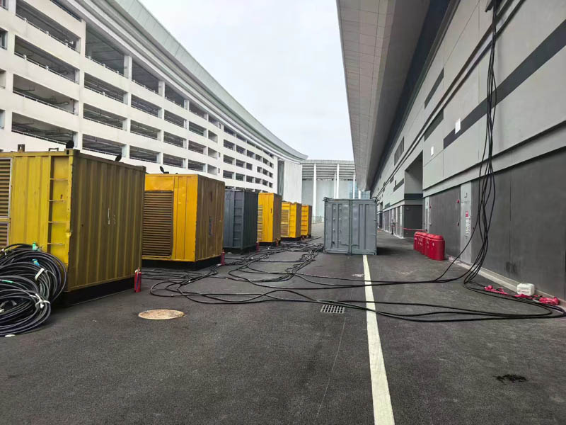 金门冬季柴油发电机启动前需要做哪些准备工作?