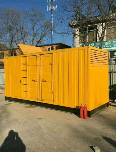 金门发电机租赁-必须的操作注意事项