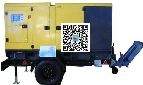 金门出租发电机 移动式发电机组有哪些优势?