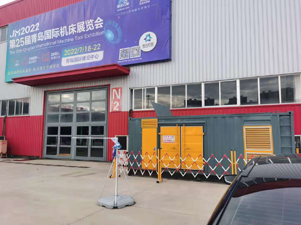 金门发电车出租-我国柴油机发电机组行业引领动力行业发展，前景广阔