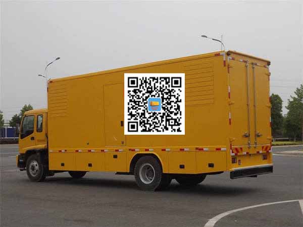 金门发电车出租-柴油发电机和UPS的协作、选型