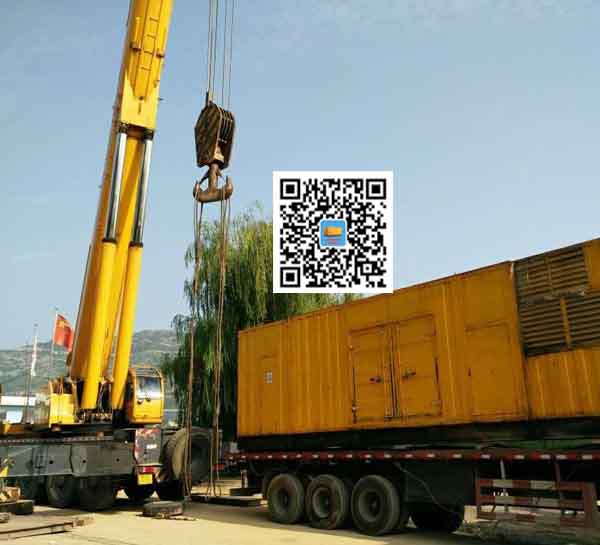 金门发电车出租-全自动发电机组长期不使用该如何保养?