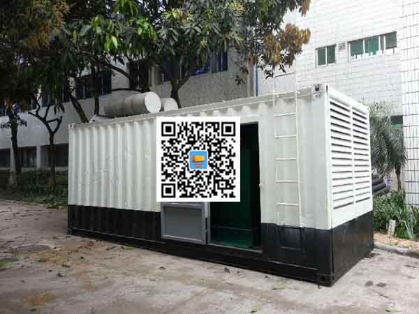 金门出租发电机-什么样的柴油发电机使用效果比较好