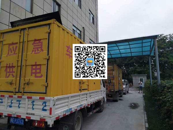 金门发电机组如何安装管道?