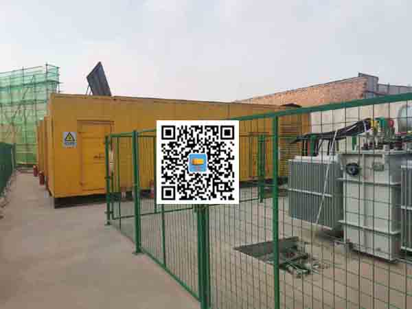 金门发电机组的社会应用有哪些