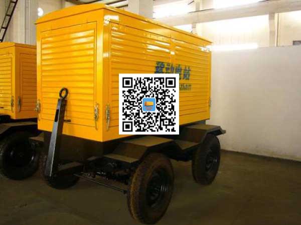 金门发电机出租-发电机组的安装注意要点