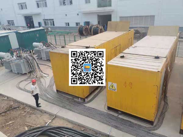 金门发电机出租-柴油发电机组应用在哪些方面