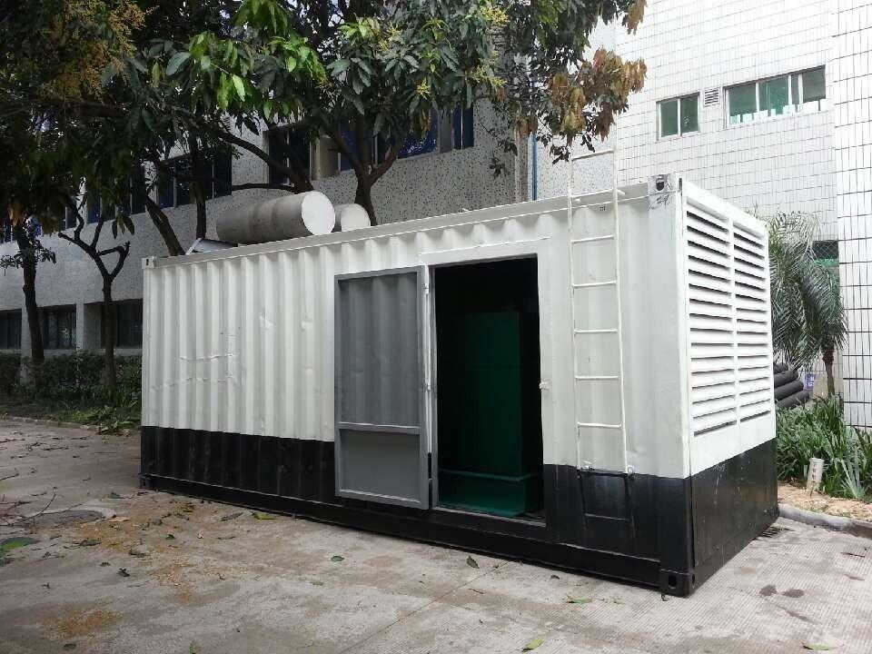 金门发电机出租-玉柴发电机组的配置有哪些?