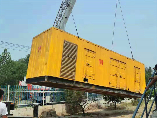 金门300KW柴油发电机组油耗是多少？