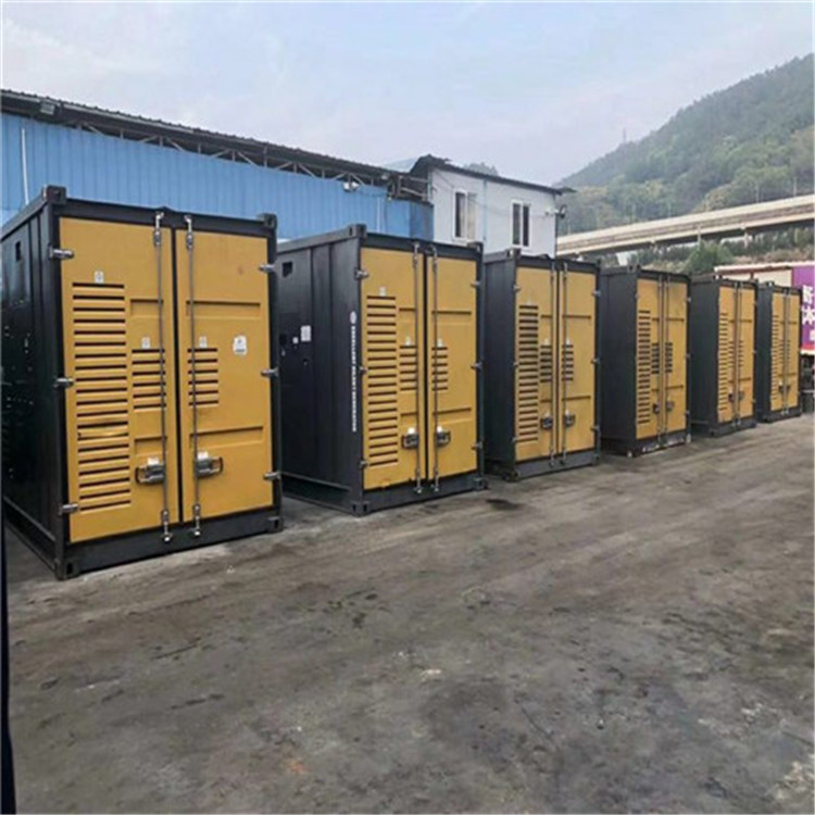 金门发电机租赁燃油压力过高可能是由哪些原因引起的?