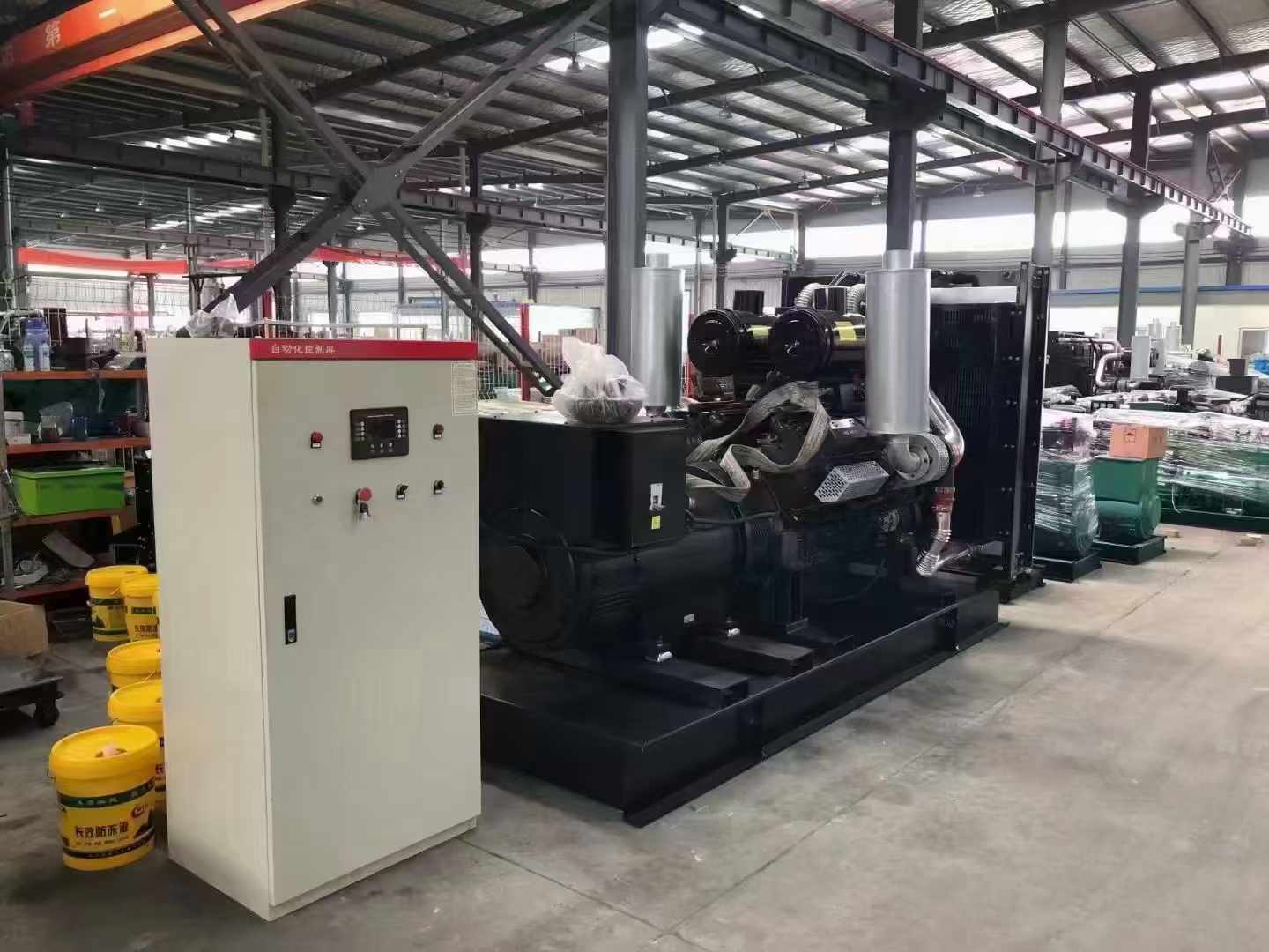 金门柴油发电机组常用有哪些品牌?