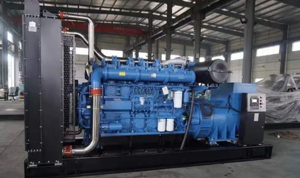 金门如何选择适合的 500kW 柴油发电机组?