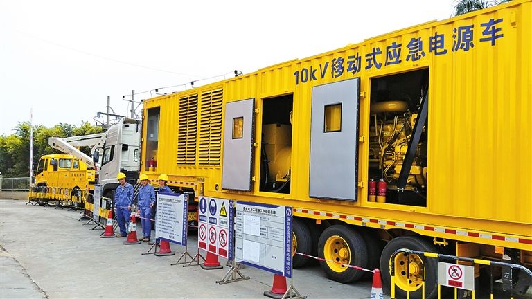金门发电机组租赁在不同工业领域的具体应用场景有哪些？