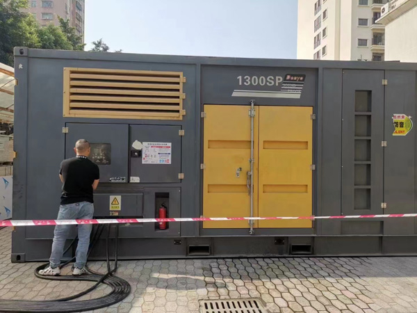 金门100kw柴油发电机组的机油应该如何选择？