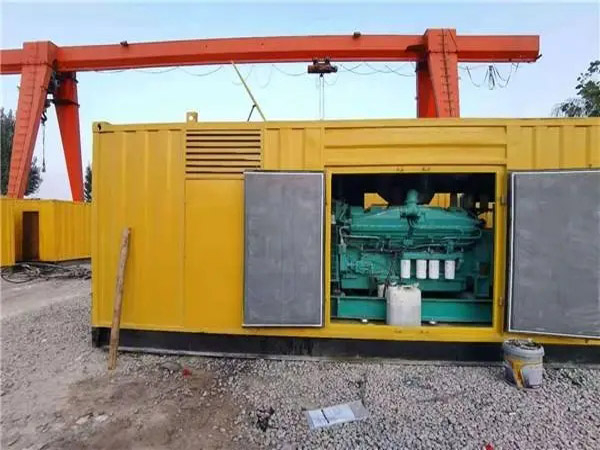 金门冬季低温环境下，500KW发电机组应该选择什么类型的启动电瓶？