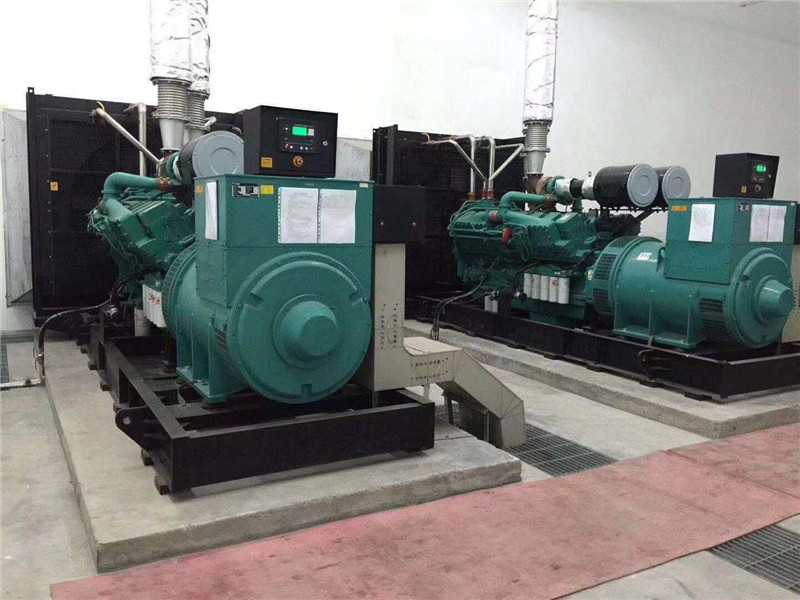 金门柴油发电机组冬季寒冷地区使用需注意哪些事项?