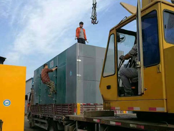 金门更换水冷式机油散热器密封件的操作流程是怎样的?
